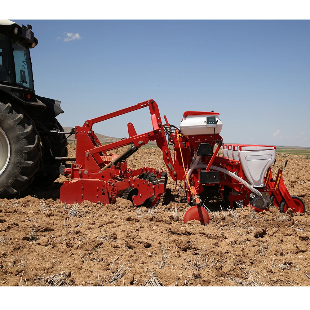 Manufacture Harrow For Walk Tractor Disc Power Harrow Price Compact Tractor Disc