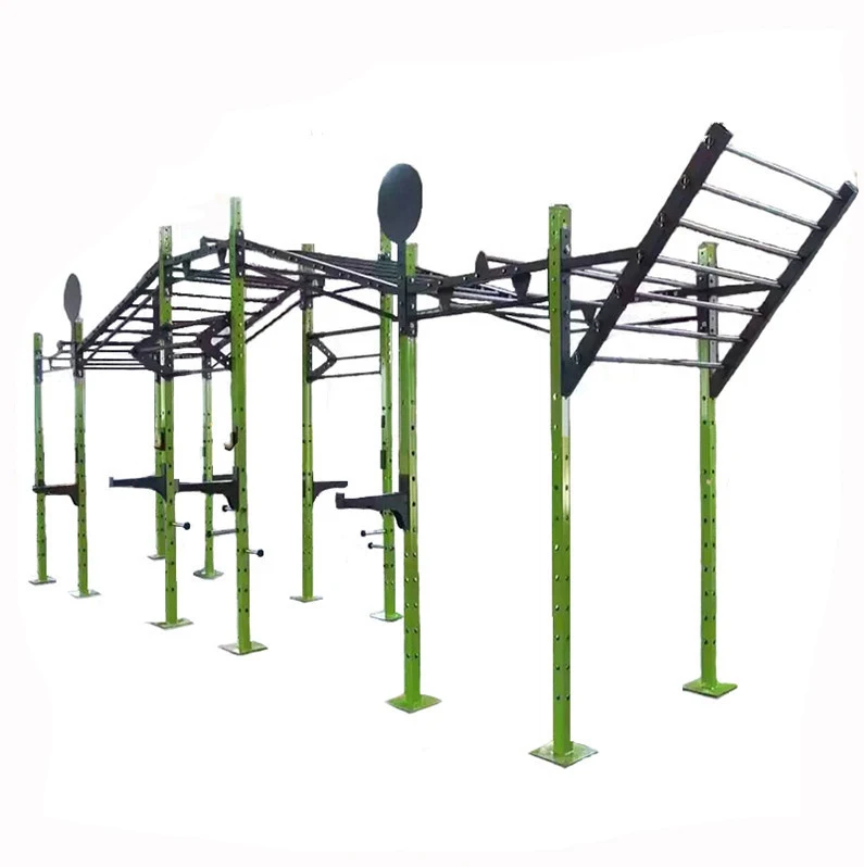  Подгоняемый Кроссфит стойка Power Rack power