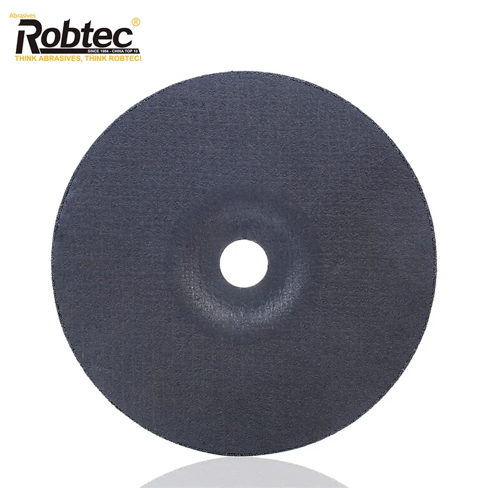 China 125x3.0x22.2mm Depressed Abrasive Cutting Grinding Wheel En12413
