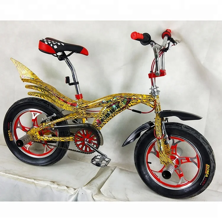 Cheap bike steel frame simple kids freestyle bike bicycle