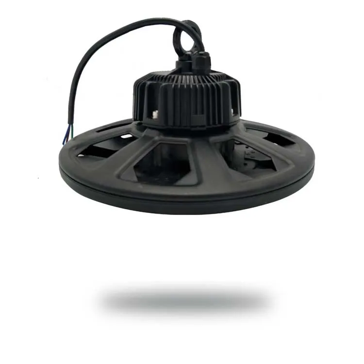 
Shenzhen KENA 2018 LUMILEDS 3030 120w 150w industrial outdoor ip65 ufo led high bay light with free sample 