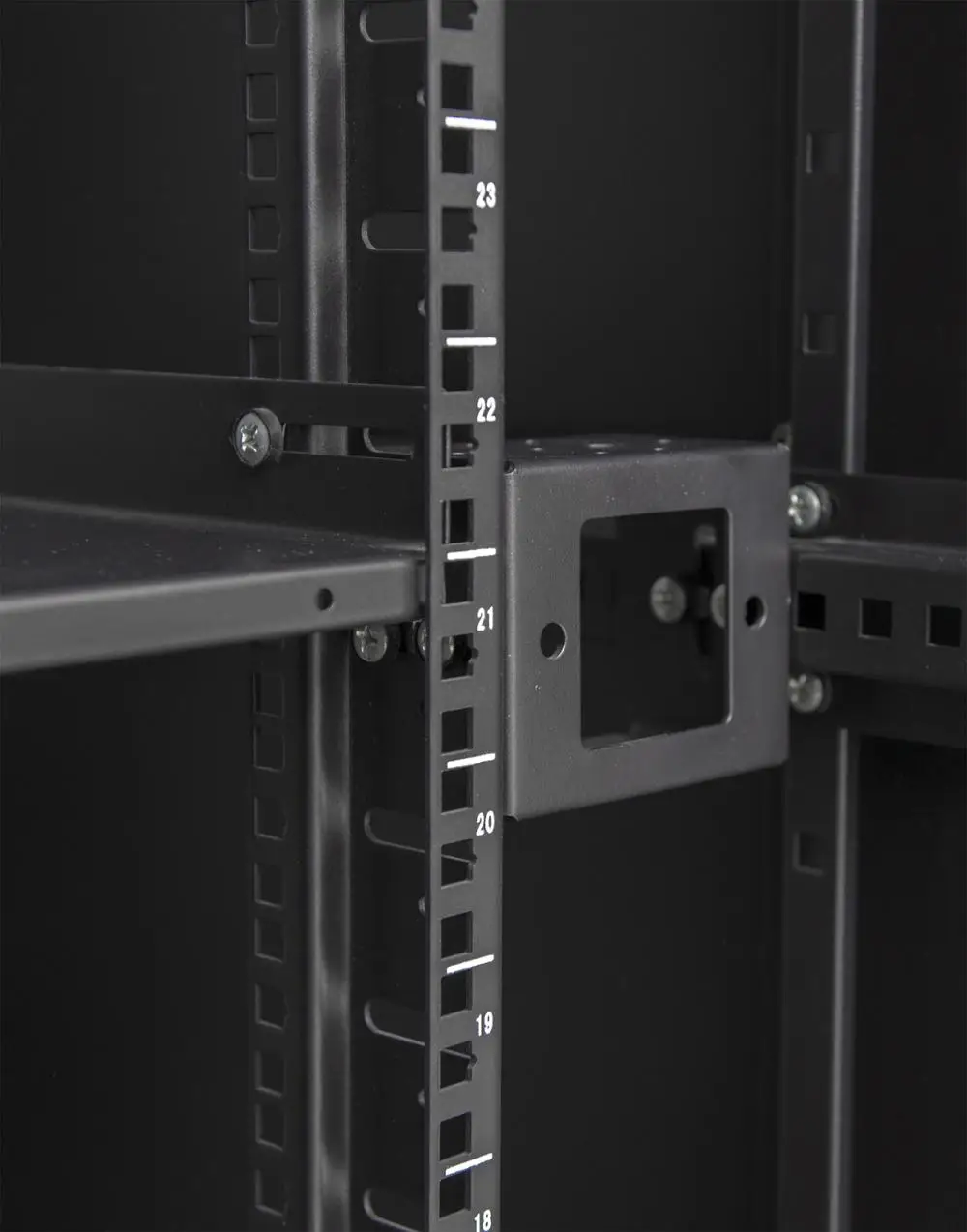 42u 800*1000mm high quality indoor server rack network cabinets