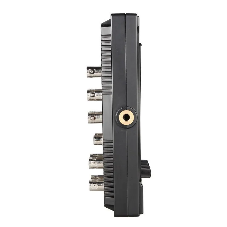 Камера оборудование sdi, hdmi, ypbpr входы Vetor сфера RGB гистограмма бесшовные переключатель 7 дюймов HD sdi монитор