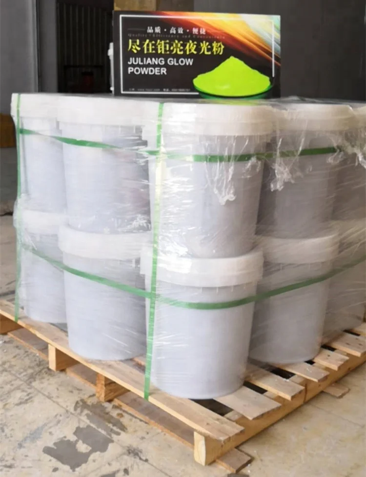 1 кг-5 кг, водонепроницаемый светящийся порошок, оптовая продажа, быстропоглощающий свет, фотолюминисцентный пигмент