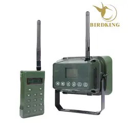 200 Voices Hunting Bird Caller waterproof machine Built-in Double 60w 160db hunting Speakers