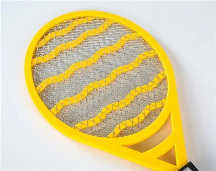 Newest selling super quality mosquito swatter rechargeable mosquito racket
