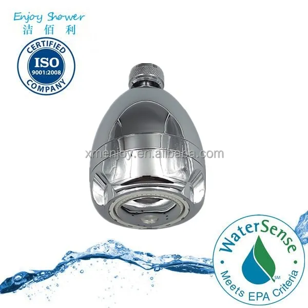 1.5/2.0 GPM with 360 swivel shower head