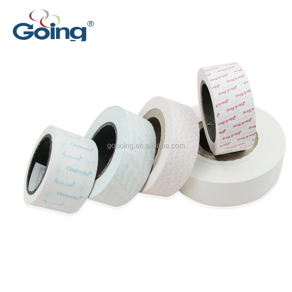 Single side Silicone coated Release Paper for sanitary napkins,Different kind quality