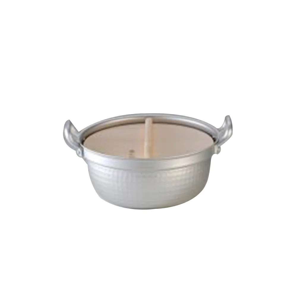 Hot Selling Traditional Hammered aluminum Kitchen Ware Pot Utensil Pot