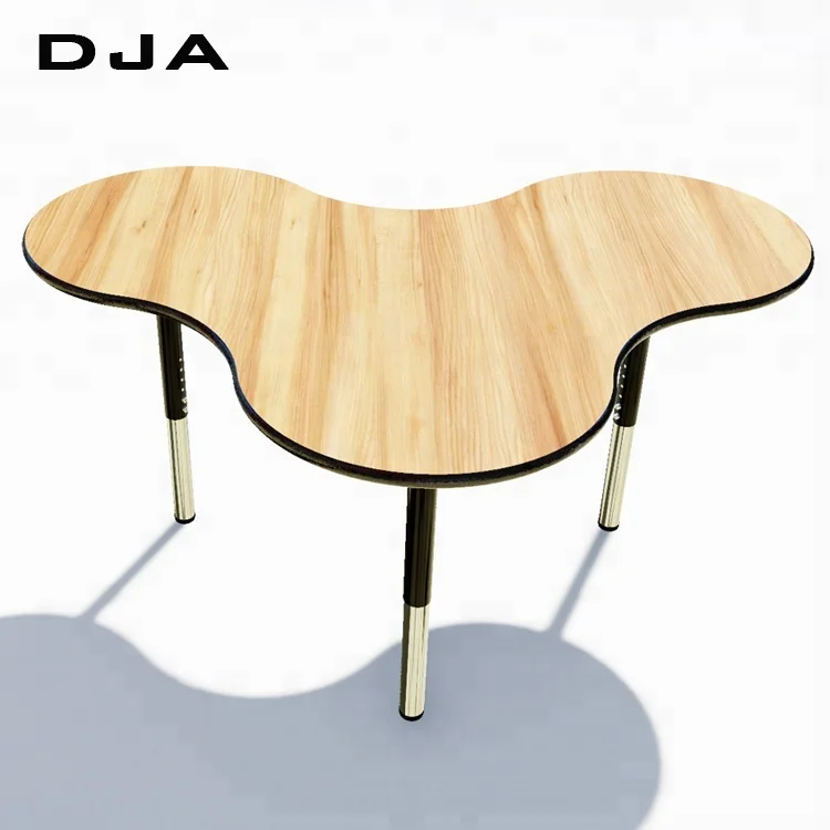 Популярный в США красочный дизайн облачный современный полиуретановый гибкий инновационный школьный класс оборудование мебель