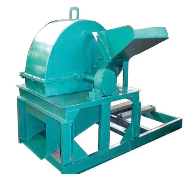 American Firewood Processor Wood Chipper Hammer Mill