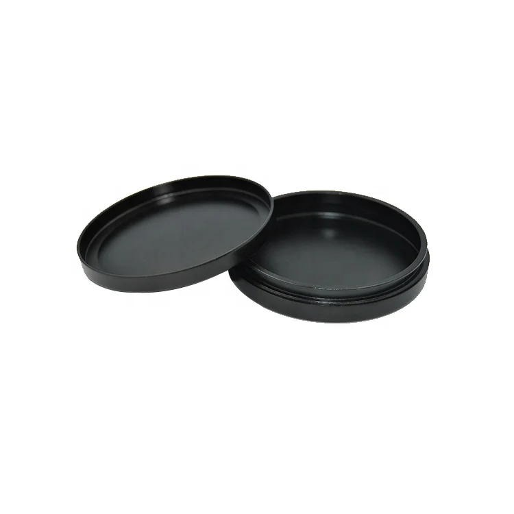 Hot Sales natural anodized snus can tobacco box