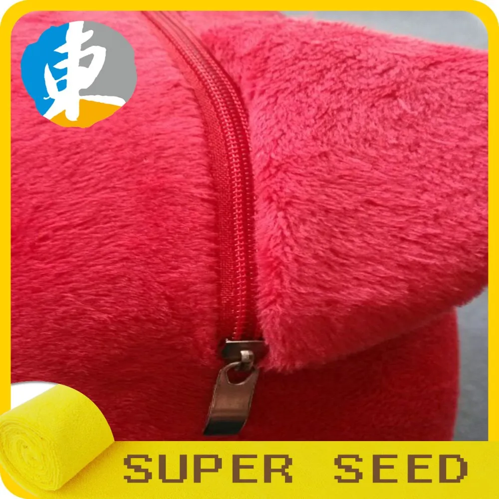 Animal pattern travel neck pillow for custonize design