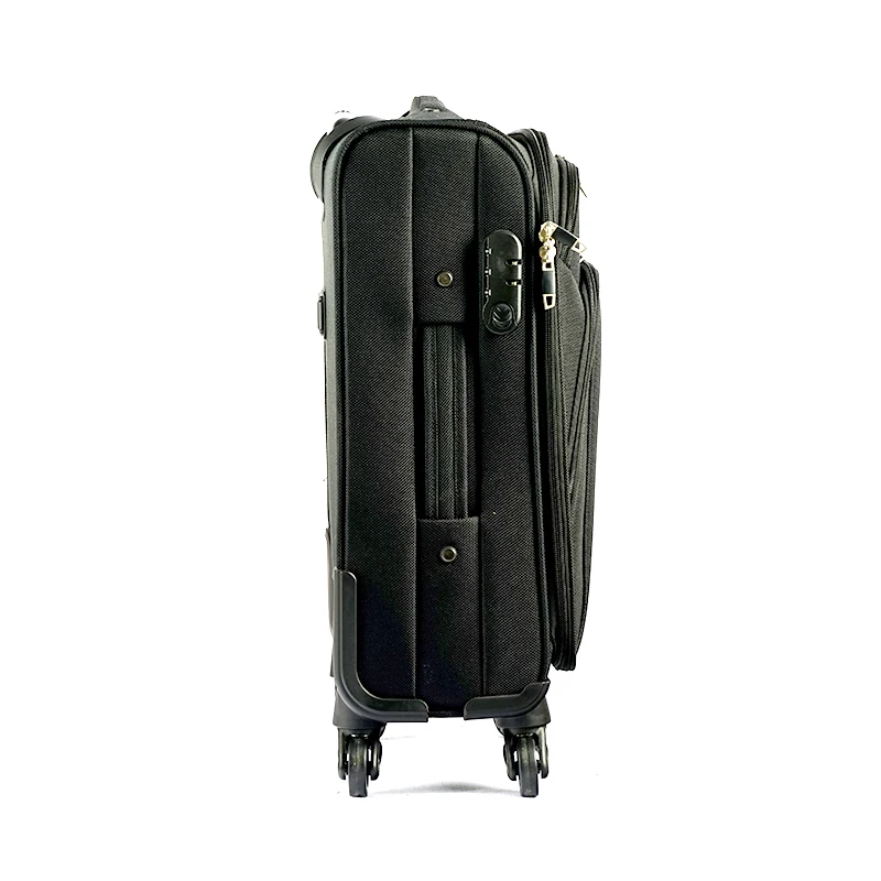 Wholesale airport travel trolley luggage carry on suitcase