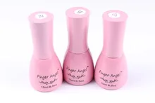 144 Colors Nail Gel Polish Gel Len Long lasting Soak off Gel Nail LED UV 15