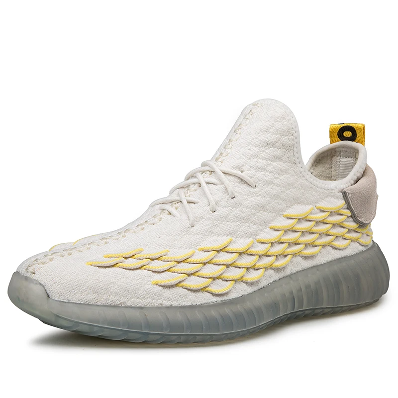 
2019 New Arrival Lightweight Sports Running Sneakers Men Shoes For Christmas 