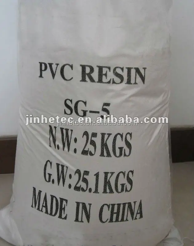 Prime virgin grade PVC suspension resin k67 in powder form