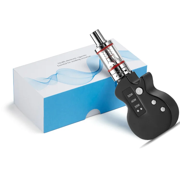 
Original Authentic E Hokah Pen 800 Puffs Box Mod Kit Custom Mods Mechanical Vaping 50W Mod 