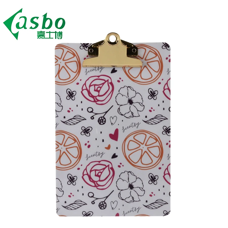 Заводской изготовленный на заказ DIY краситель сублимационный цветной узор A5 симпатичный кусачок