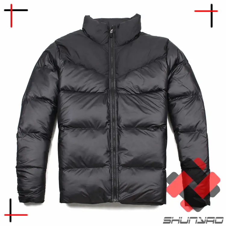 
380T 20D High Density Nylon Taffeta shioze with Oil cire finish fabric Downproof for Ultra light down jacket 