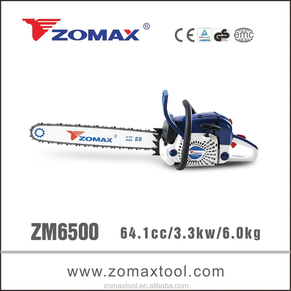 Made in china 64cc 6500 power tool switch for gasoline chainsaw