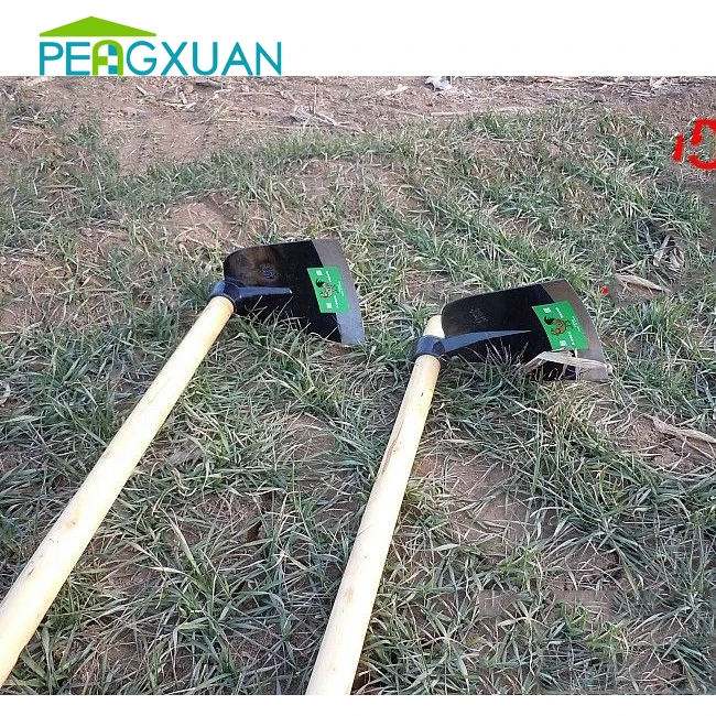 Factory direct wholesale high quality 75-90cm Length wood hoe handle