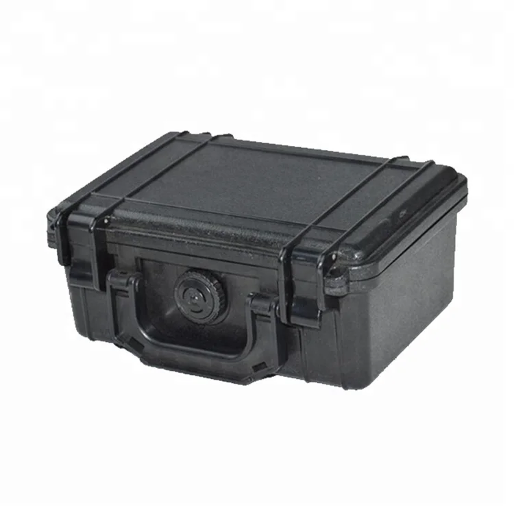 DPC018 hard plastic waterproof Tool Case Plastic equipment Shell Case