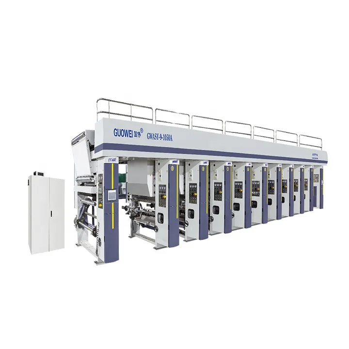 GWASY-A New Printing Press Machine Made in China For Sale