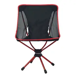 manufacture sale directly Swivels folding fishing outdoor camping chair