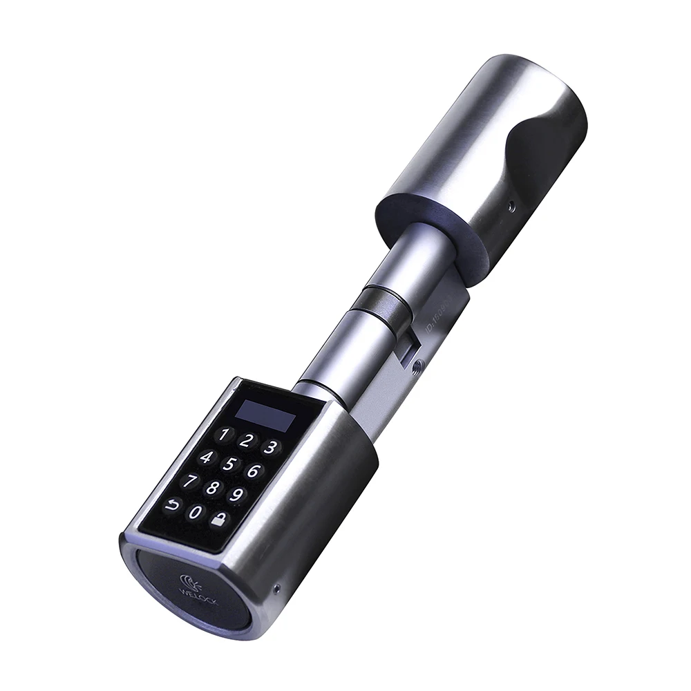 WE.LOCK 304 Stainless Steel Keyless Hotel Door Lock