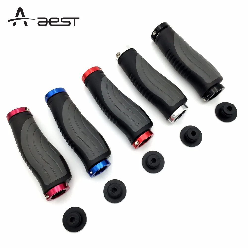 bmx grips Bicycle Handle Bar Rubber Grip for sale