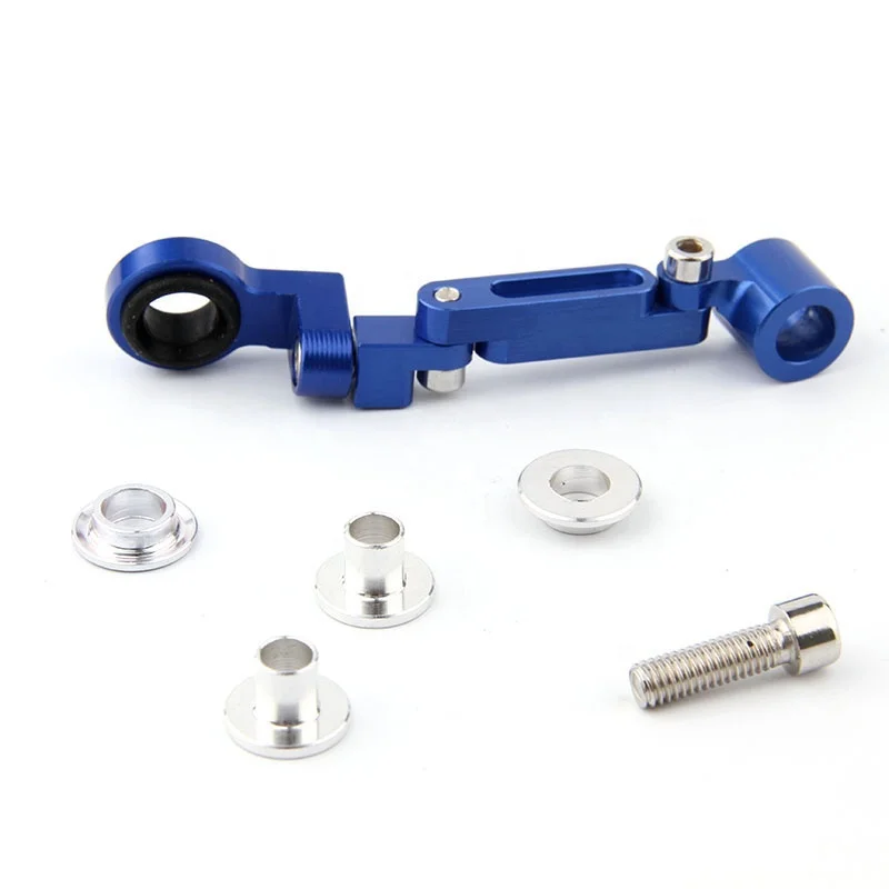 Universal Motorcycle CNC Aluminum Alloy Oil Cup Connection Stent Fluid Reservoir Brake Clutch Master Cylinder Mount Bracket