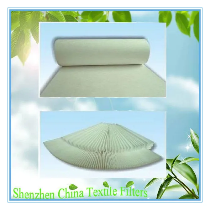 элементы фильтра воздушного, фильтбумаги HEPA фильтра, полипропилен