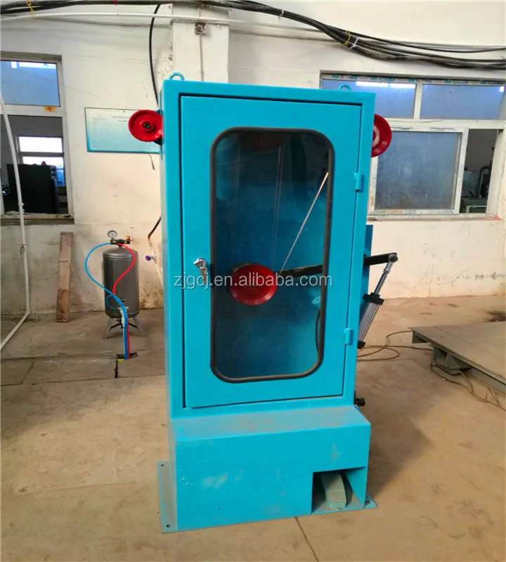 Intermediate 11DT Copper/Aluminium Middle Wire Machine/drawing machine with annealer