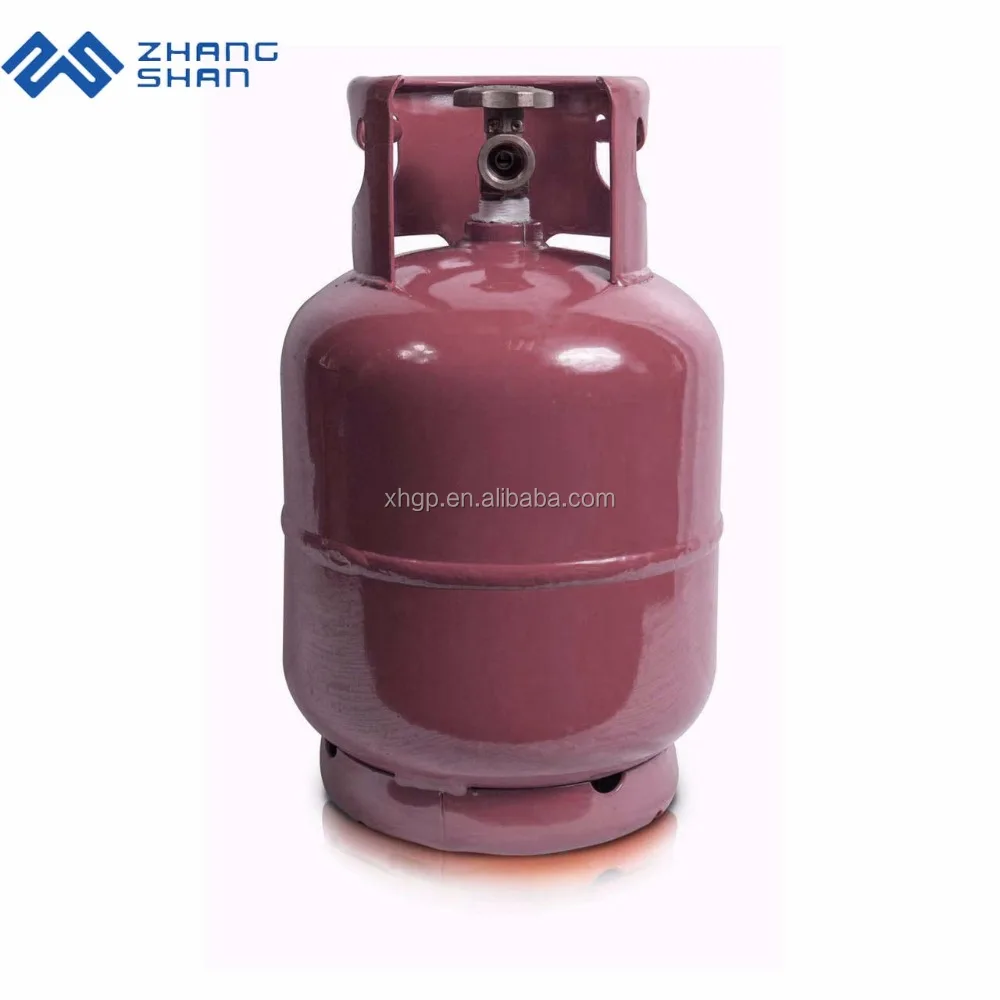 5 kg Compressed Mini sizes Gas Bottle Small Cylinder from China supplier