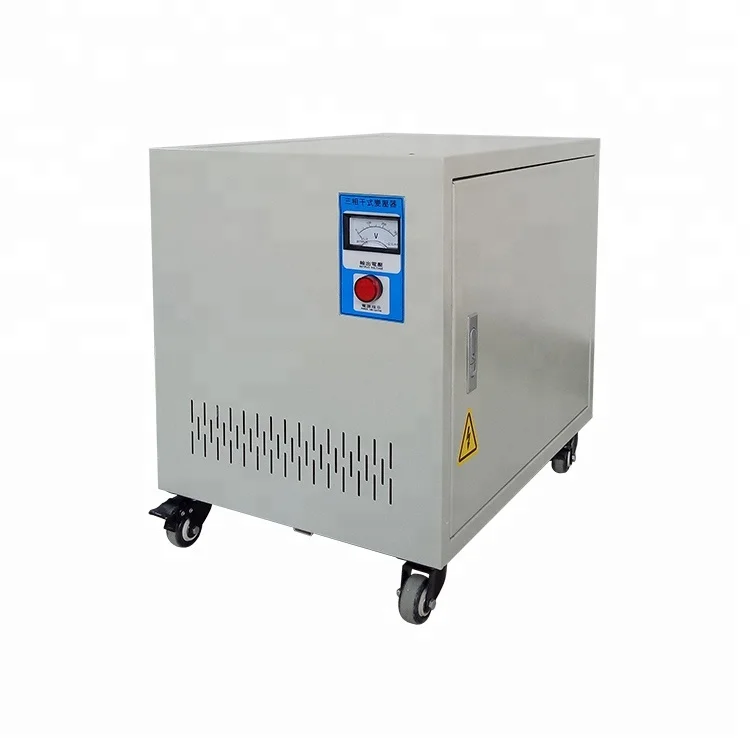 Factory Direct Sale Three Windings 100KVA Transformer Price