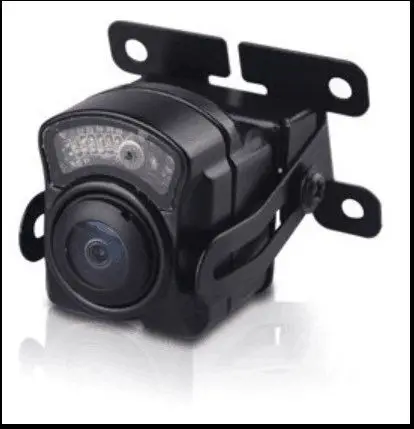 
2.0MP/1.3MP AHD mini car camera with IR and audio for MDVR 