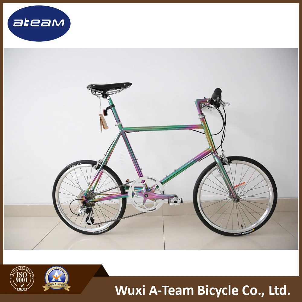 Велосипедная Поло-поло, рама 4 -20 дюймов, 4130 хромония, 20 скоростей