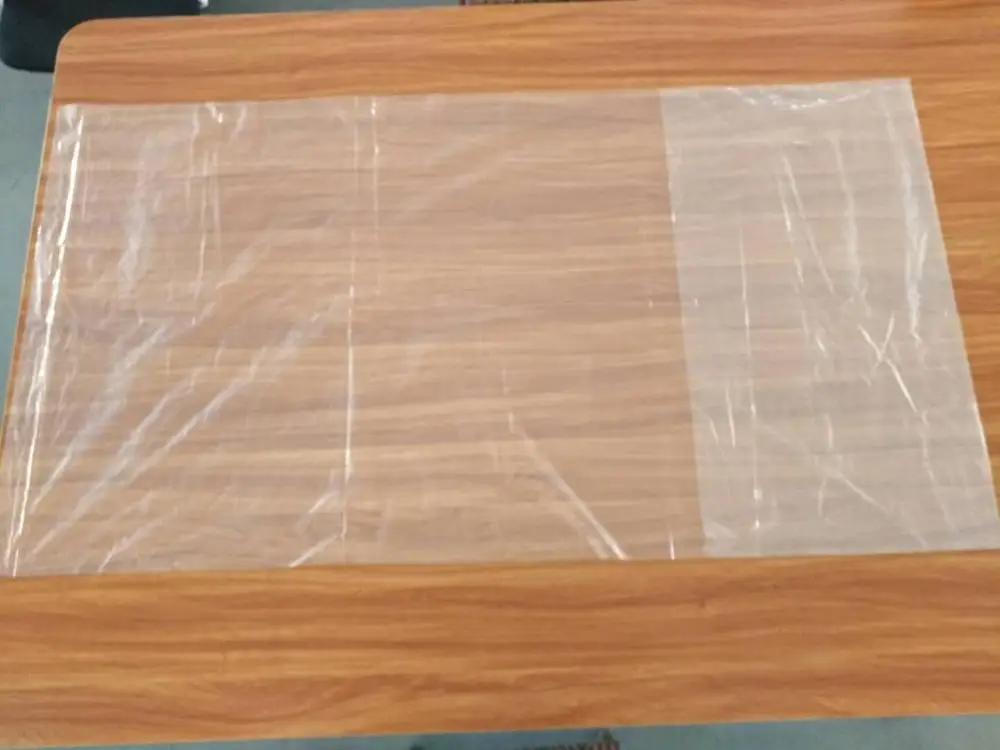 Plastic Cover Car Seat Cover