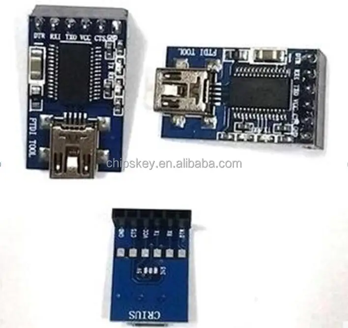 FTDI Basic Breakout USB для TTL 6 P модуль для MWC MultiWii litese