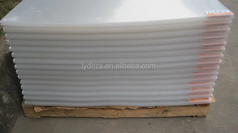 
Acrylic/Plastic Sheets /Acrylic & Polyester Clear Plastic Sheet 