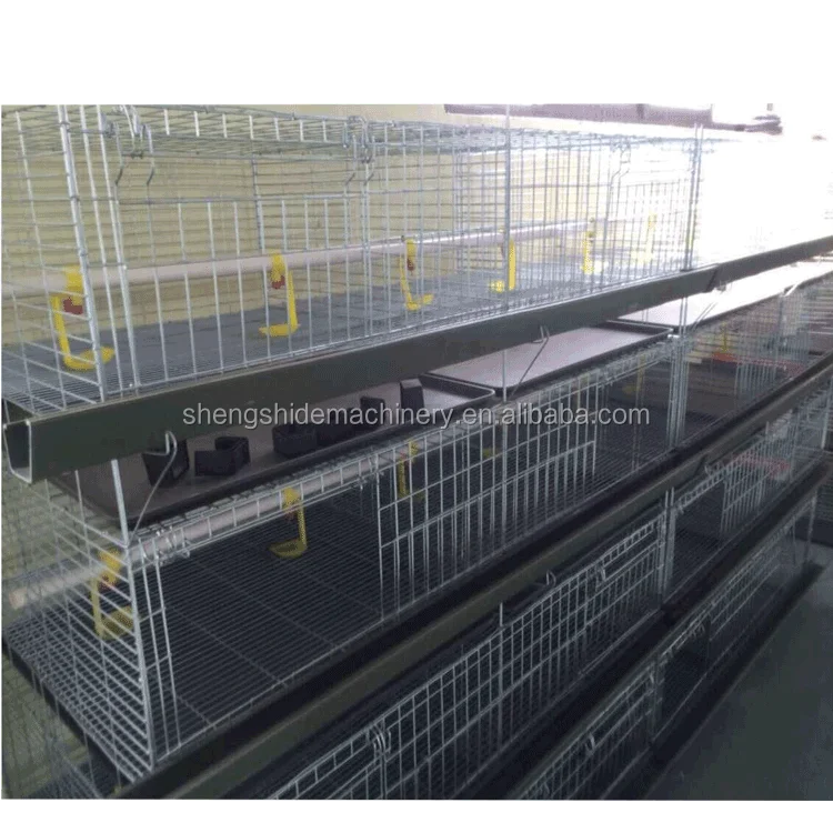 SSD Cheaper and high quality baby chicks chicken cage