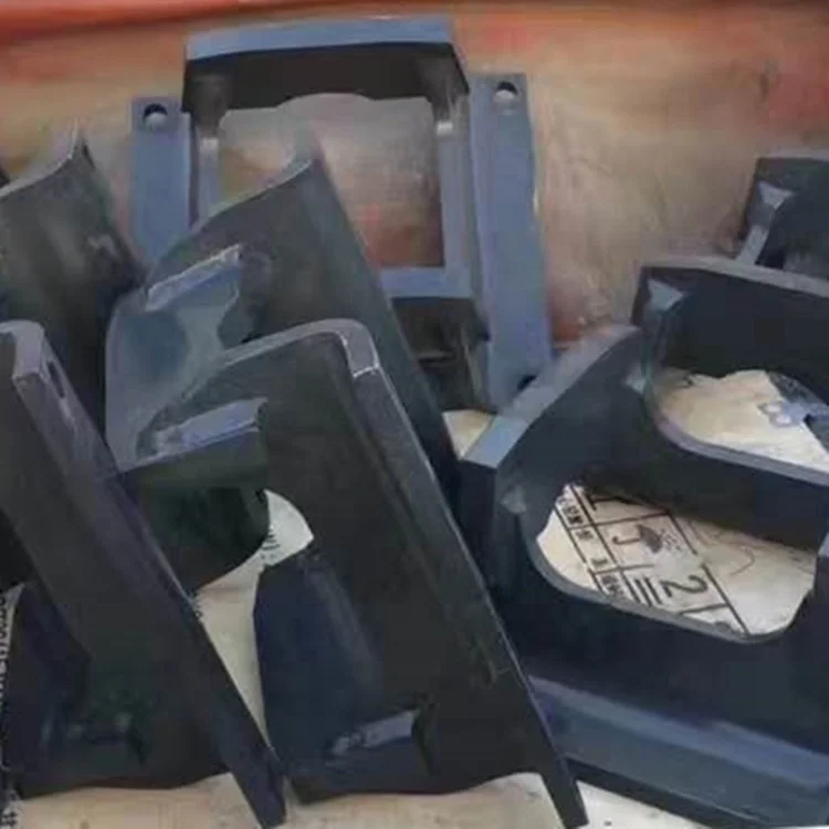 Original Part For Excavator PC220-7 Track Roller Guard Excavator Undercarriage Track Roller Guard 20Y-30-31160 207-30-51191