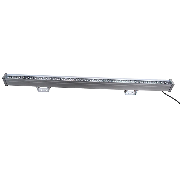 2023 36W RGB LED Wall Washer High Power Outdoor Lighting led landscape lighting Waterproof IP65 DC12V AC85-265V Led floodlights