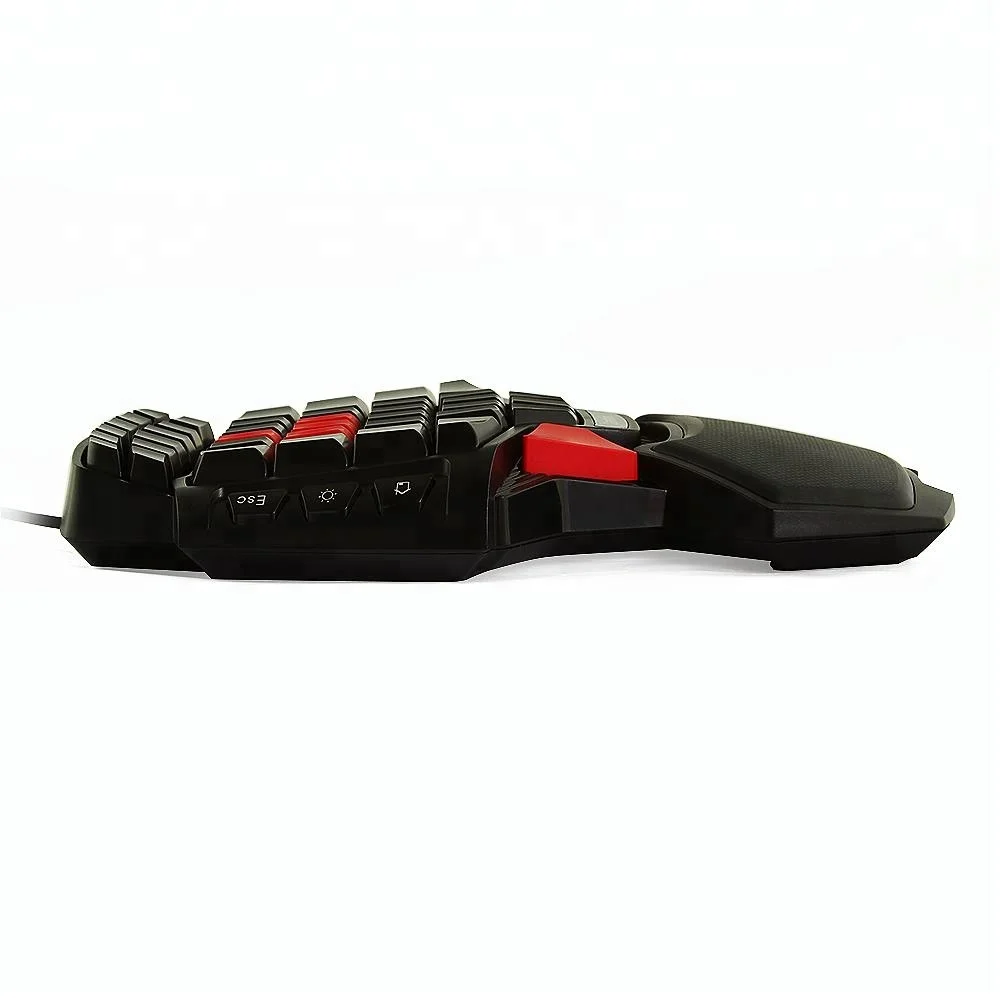 Wholesale Import Computer Parts from China Professional Mechanical Gaming Keyboard for PC