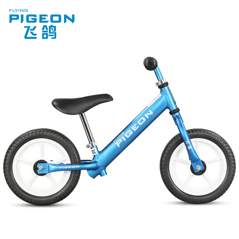 2021 Latest High Quality Running Popular Aluminum ride on bike/Kid Balance Bike