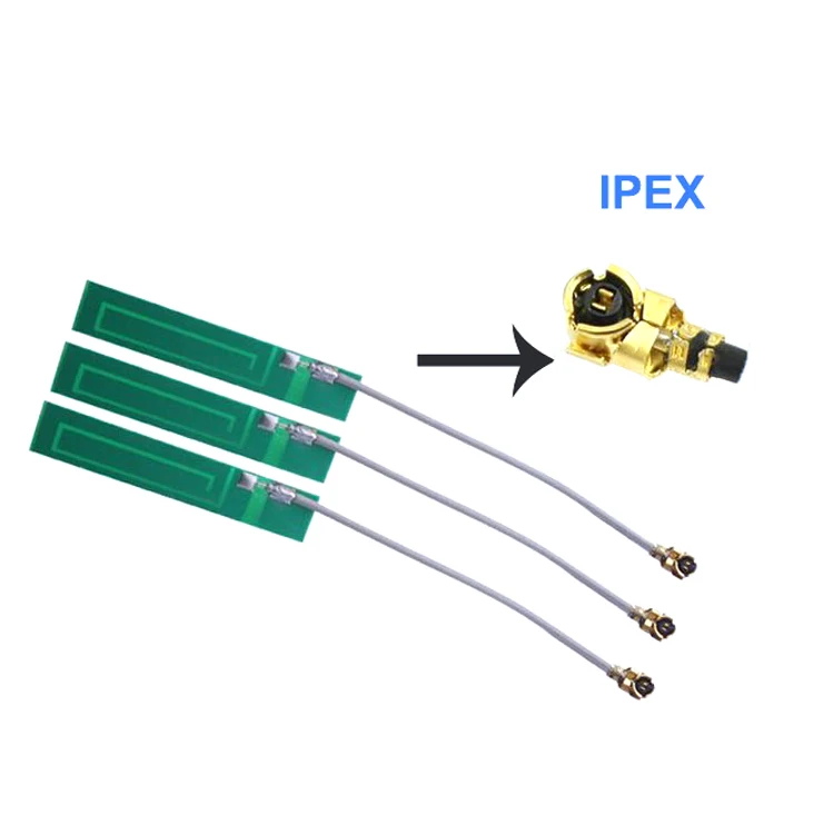 Патч 900/1800 мГц Gsm антенна, внутренний гибкий Ipex Gsm антенна Pcb