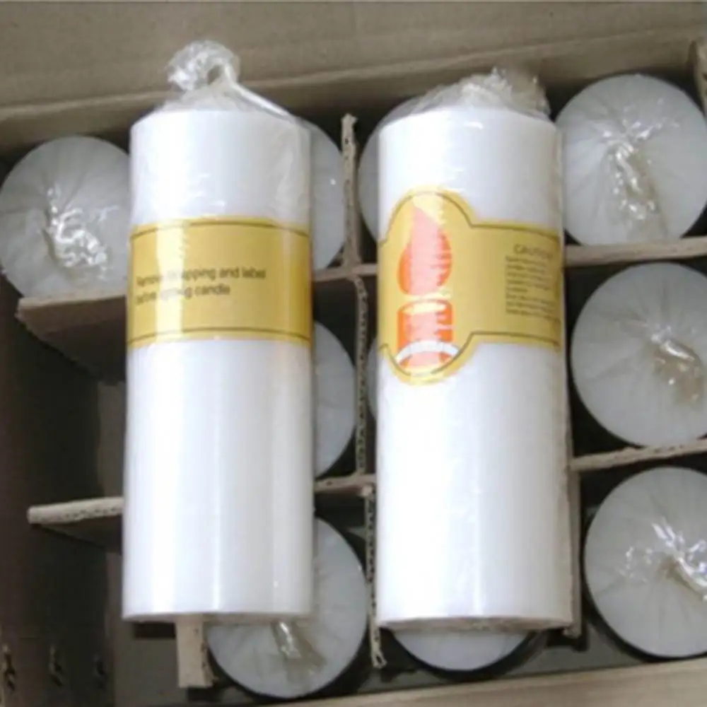 natural paraffin wax cheap Pillar Candle