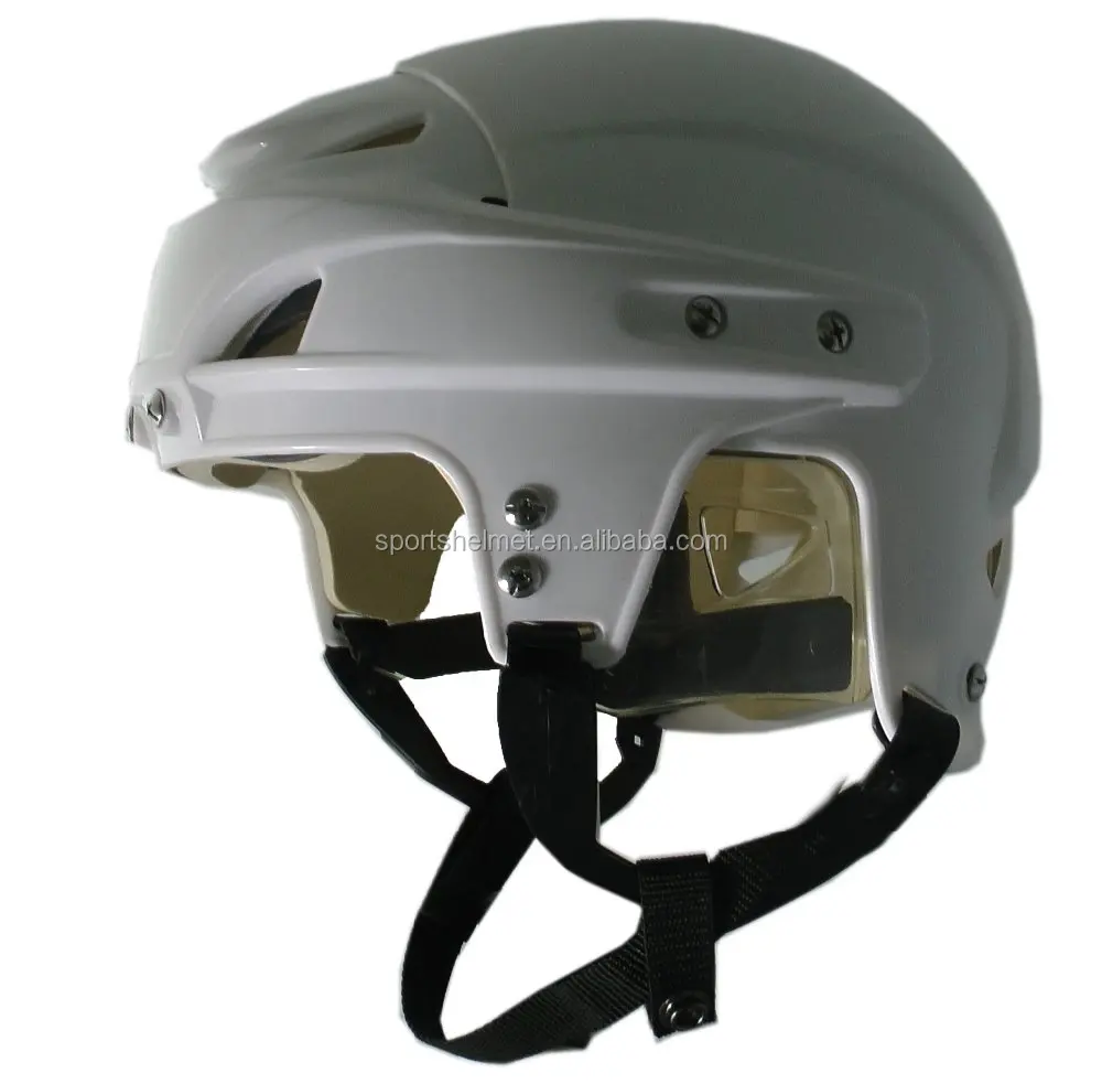 NOCSAE Water Decal Helmet And Open Mould Icehockey Player Helmet In Dongguan Market Niche