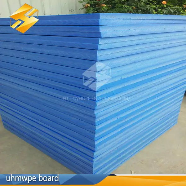 Высокой прочности высокая стойкость к истиранию полиэтилен лист , изготовленный в китае